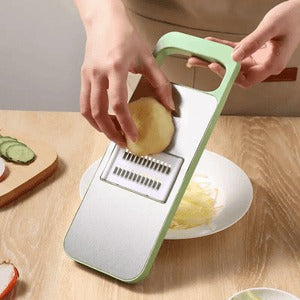 Multifunction Vegetable Slicer & Grater