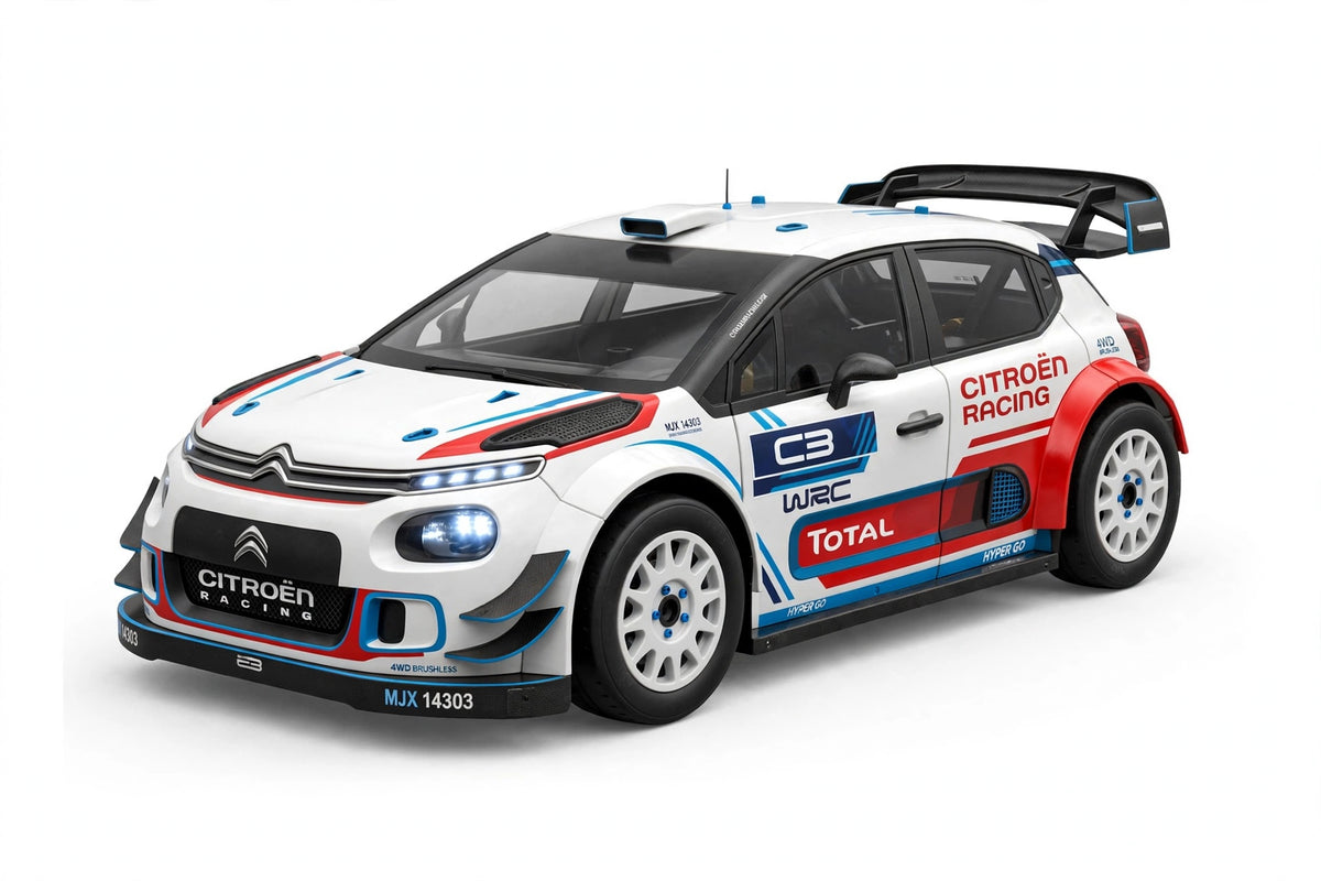 MJX 14303 Citroen 1:14