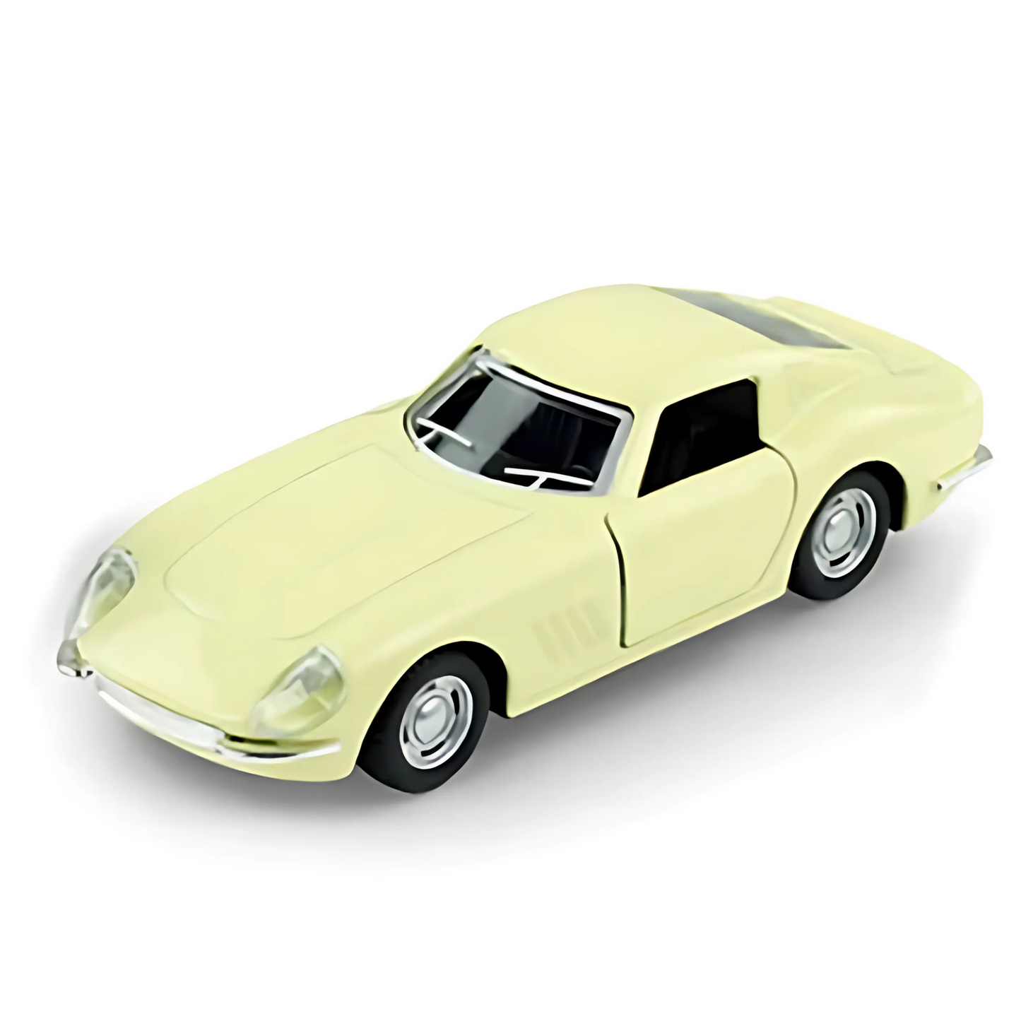 Haizol Retro Classic Car 1: 32 Simulation Retro Classic Alloy Material Two Door Vintage Car Toy Pull Back