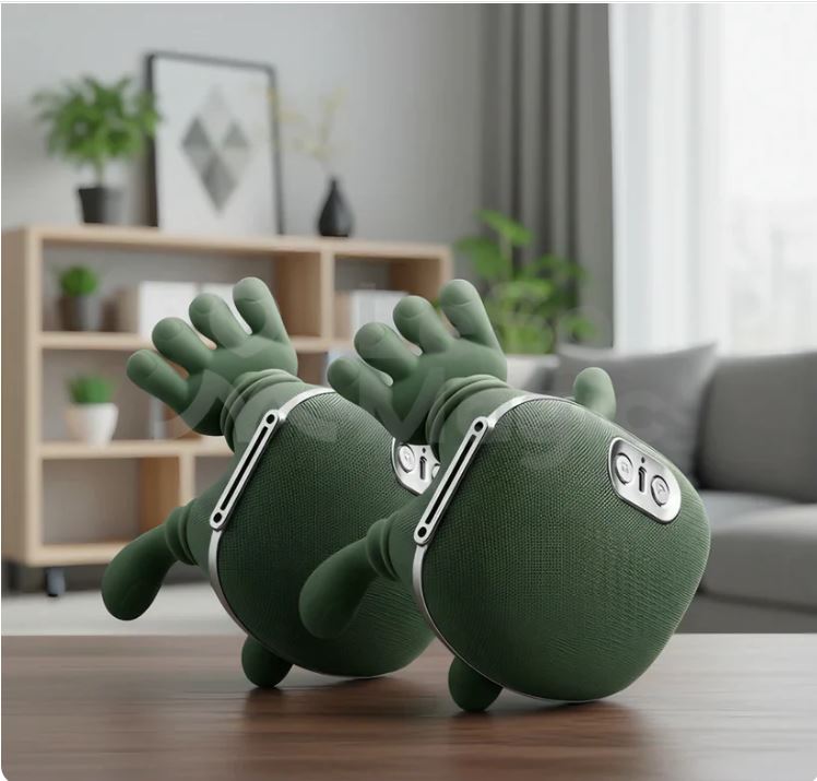 Shoulder & Neck Massager Feels Like a Real Massage