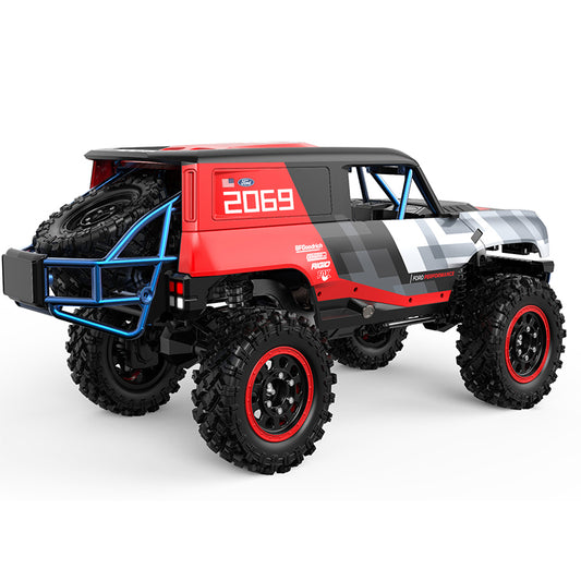 MJX H12P - Brushless RC CAR H12P Ford Bronco