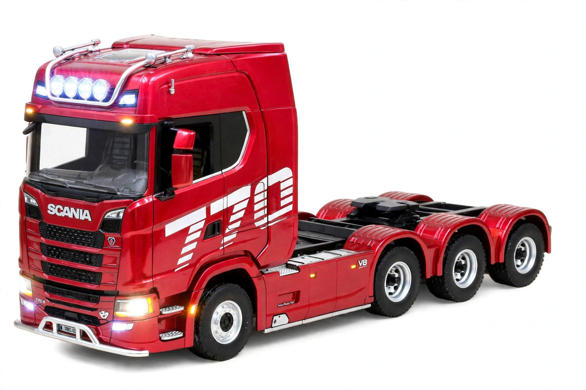 Hui Na Model 1501 - Scania 770 S V8 RC Truck