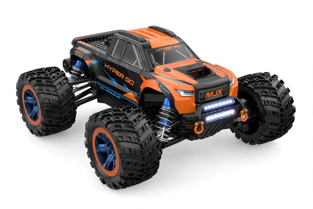 MJX Hyper Go 20208 Scale: 1:20