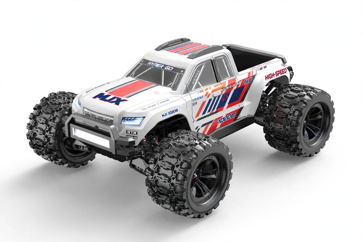 MJX 10208 1:10 Scale 4WD Hyper Go High-Speed Series