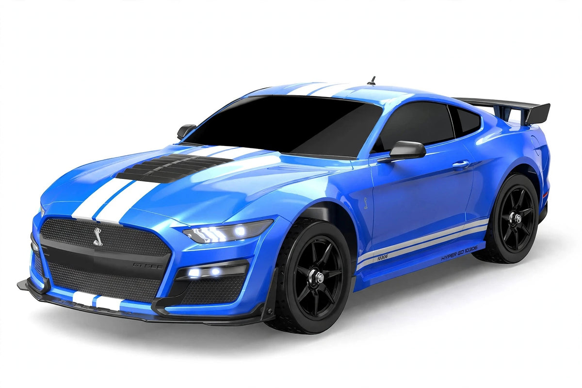 MJX Hyper Go 10306 DC - Ford Mustang Shelby GT500 1/10