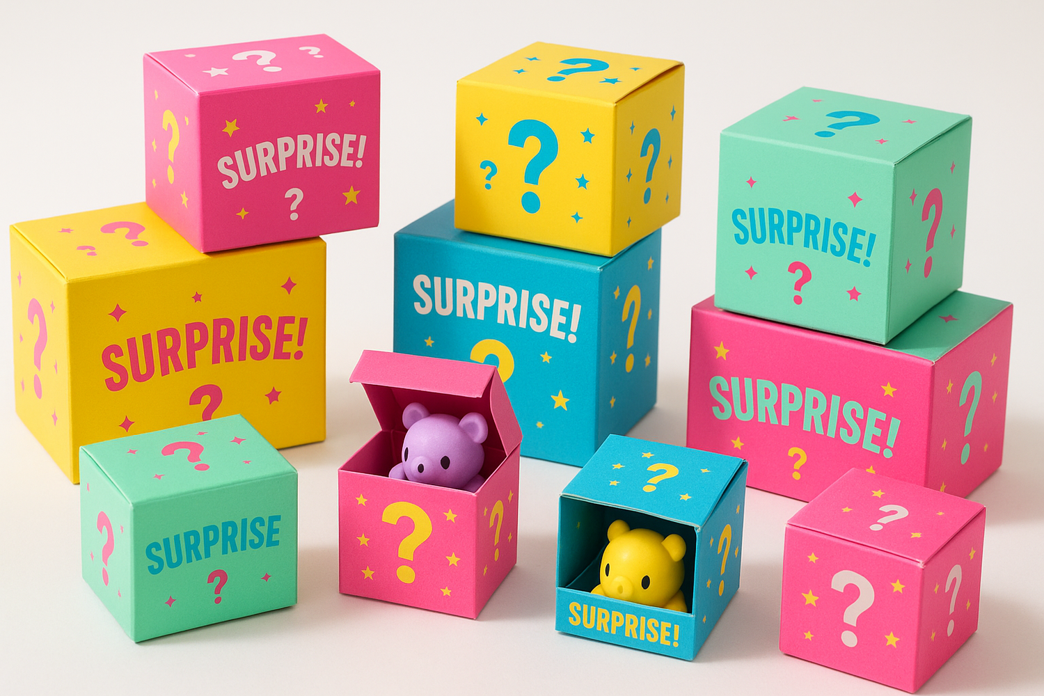 Designer Collectibles / Blind Boxes