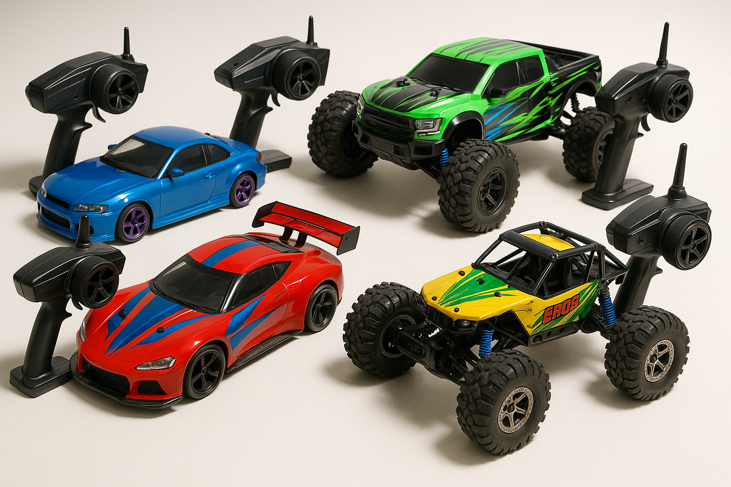 R C Cars/Vehicles