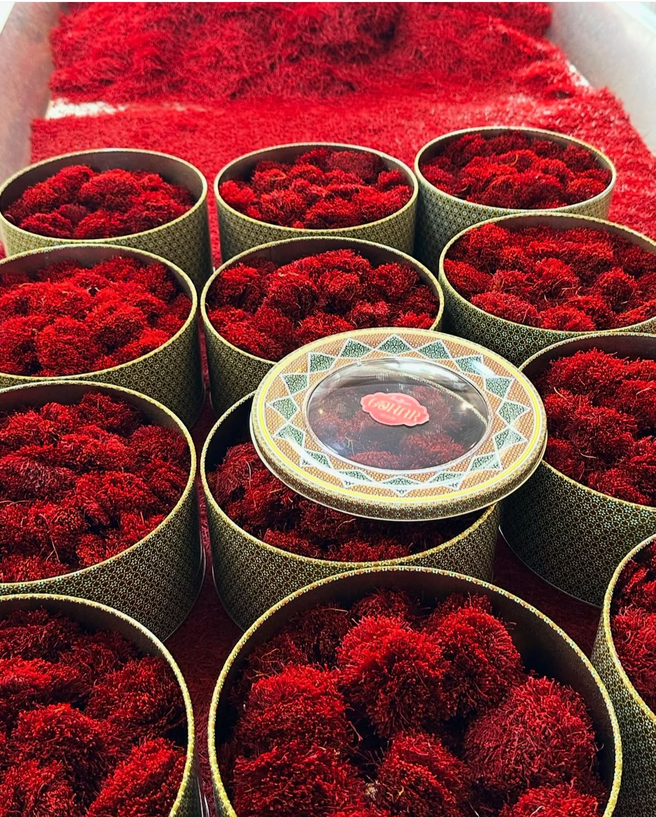 Saffron