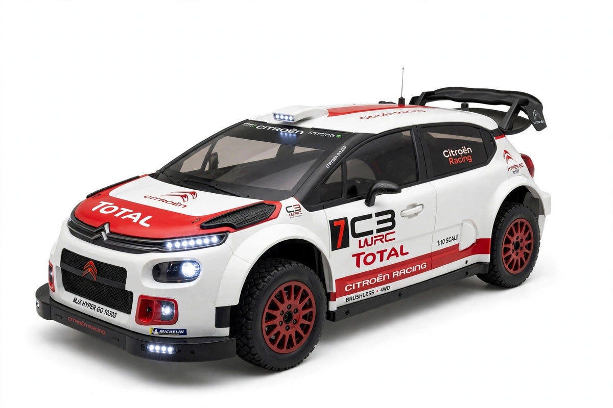 MJX Hyper GO 10303 — Citroën C3 WRC 1:10 scale