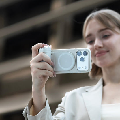 Magnetic Phone Camera Grip