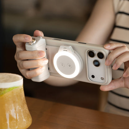 Magnetic Phone Camera Grip