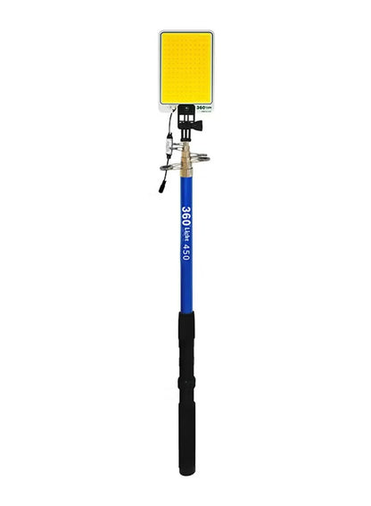 Camping Light, Outdoor Multifunction COB Led Light with Remote Control, 800W 5M