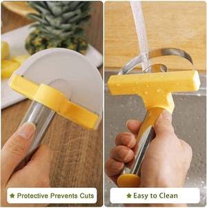 Pineapple Cut & Core Tool