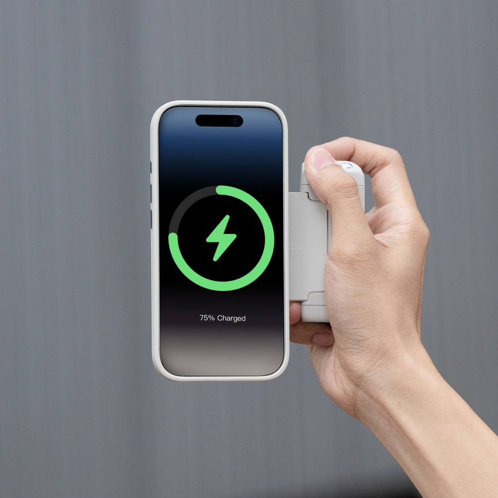 Magnetic Phone Camera Grip