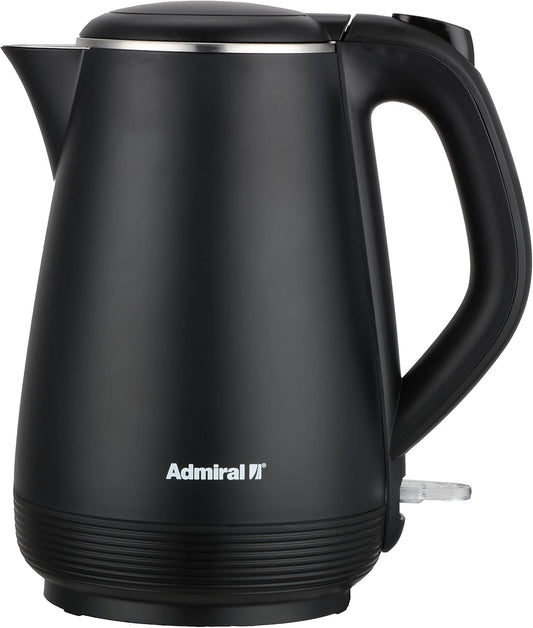 Admiral Brand Electric Kettle Stainless Steel