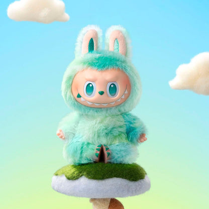 عبوة واحدة من صندوق LABUBU The Monsters Blind Box Big Into Energy الإصدار 3 من سلسلة Surprise Vinyl