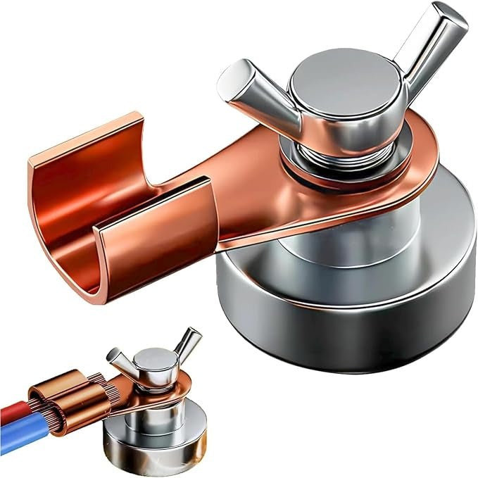 Welding Magnetic Grounding Clamp