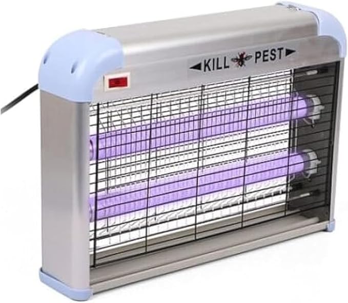 Electronic Insect Killer, Bug Zapper, Fly Zapper, Mosquito Killer-indoor home plug in, Professional insect killer Lamp for Home, Office, Restaurant and Hotels.