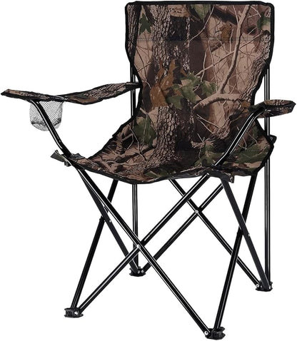 Camping Chair, Multi-Colour,