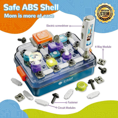 Scientific Circuit Experiment Module DIY STEM