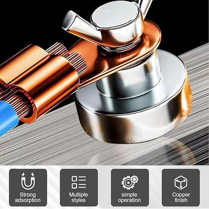 Welding Magnetic Grounding Clamp