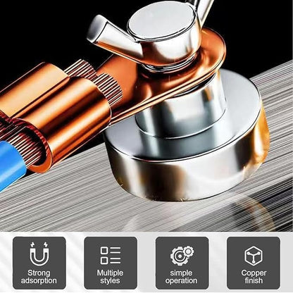 Welding Magnetic Grounding Clamp