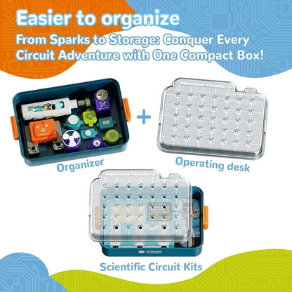 Scientific Circuit Experiment Module DIY STEM