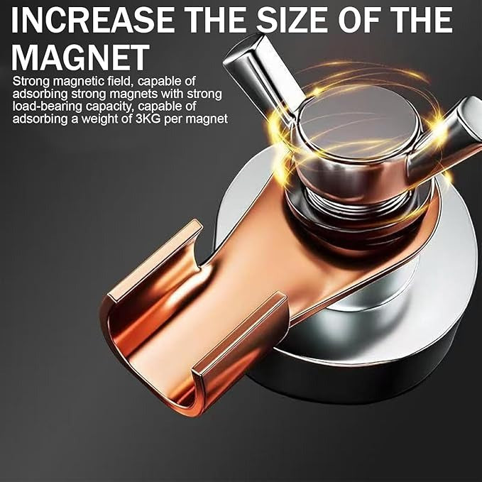 Welding Magnetic Grounding Clamp