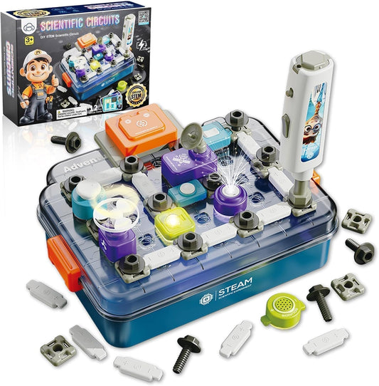 Scientific Circuit Experiment Module DIY STEM