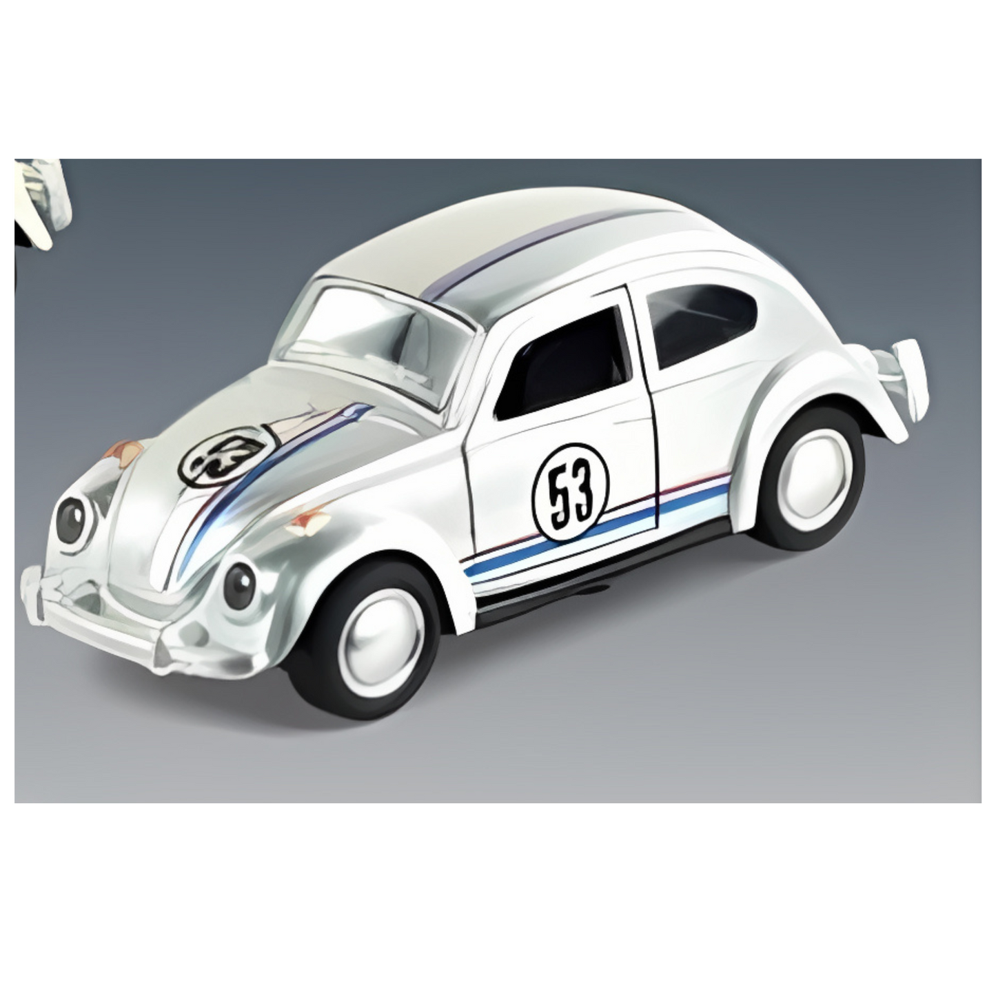 Haizol Vintage Die-Cast Racing Car Metal Alloy, 1:36 scale Manual Pull-Back, Suitable for Ages 3+,Collectible Classical Car Present
