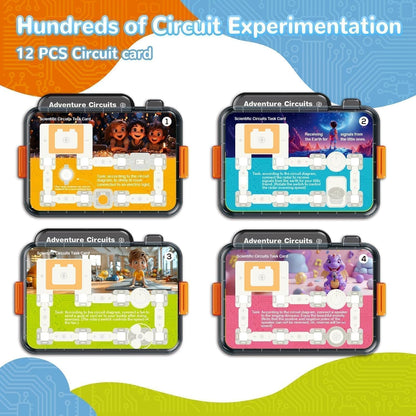 Scientific Circuit Experiment Module DIY STEM