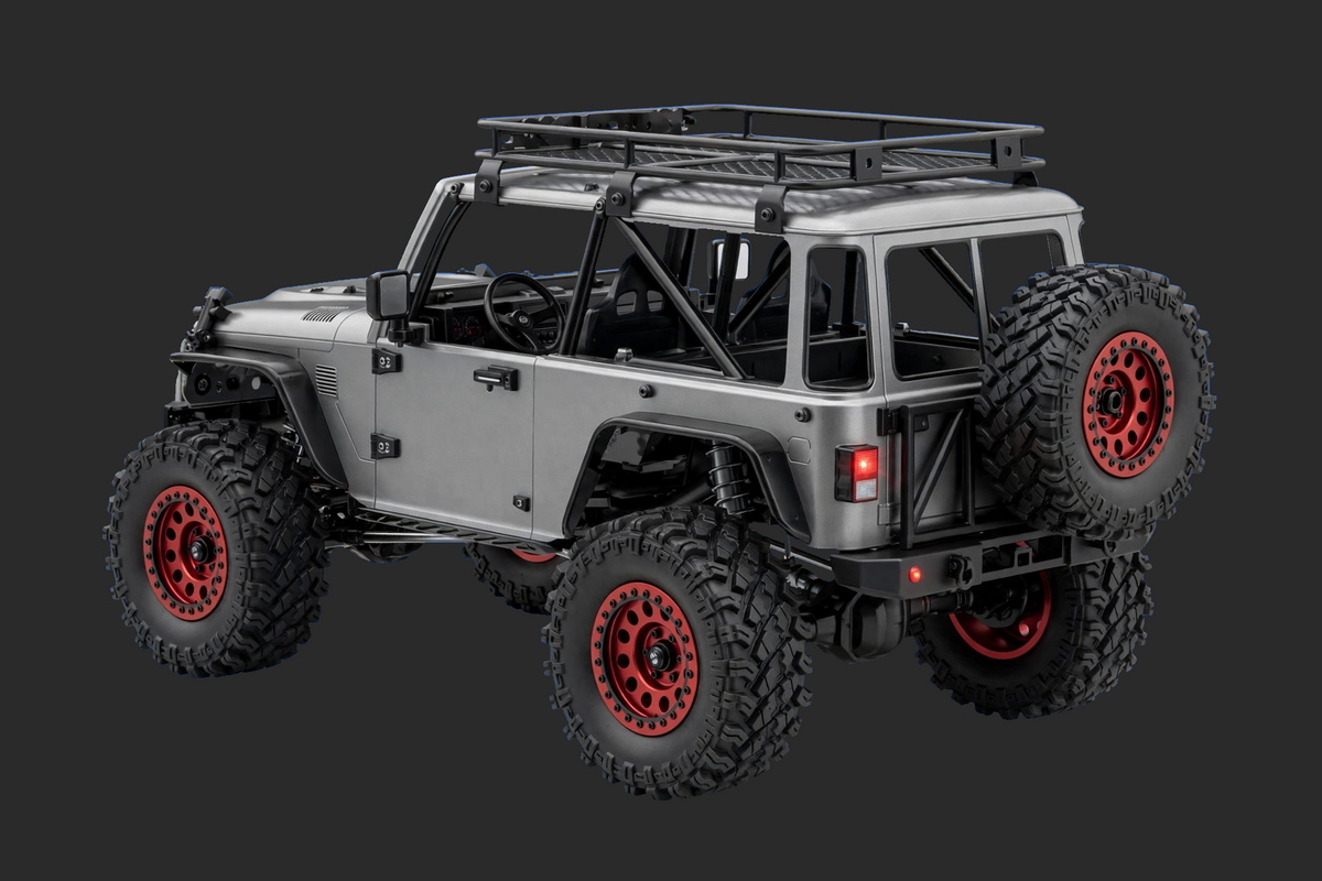 MN90 Defende 4WD Climbing Truck
