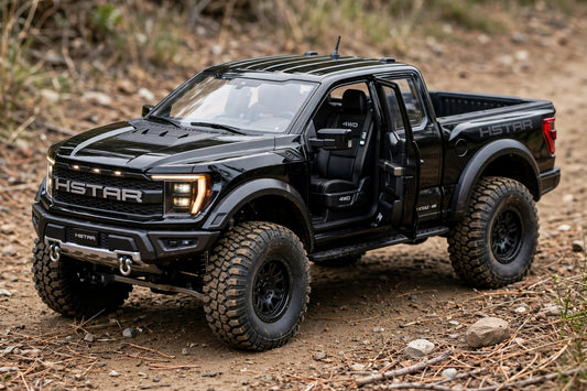 1/12 Hstar F150 Raptor RC Car Hobby Grade 4WD