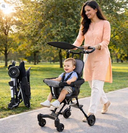 Foldable & Light Weight Baby Stroller