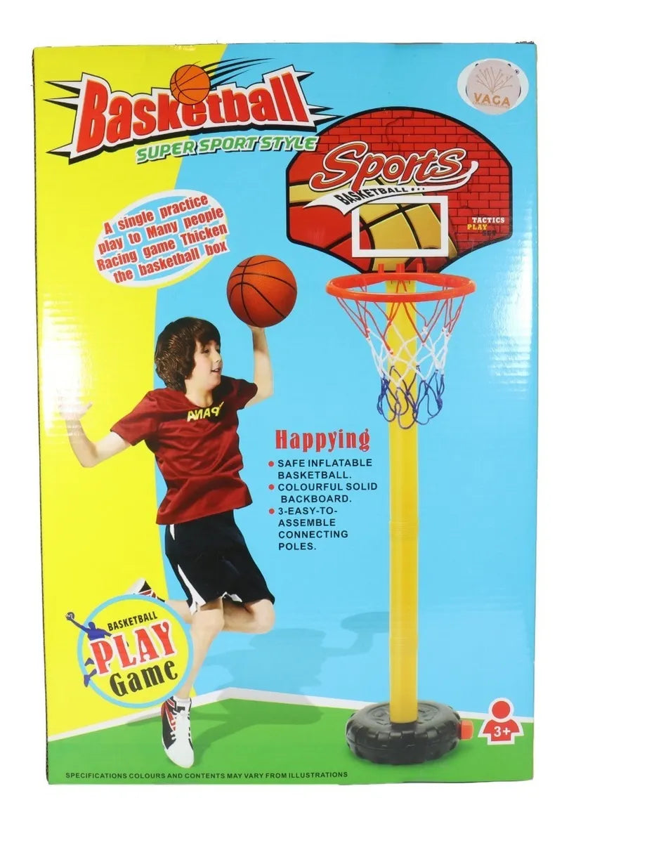 Basketball Playset