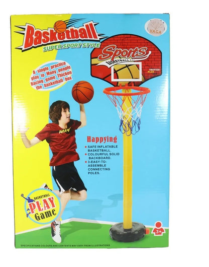 Basketball Playset