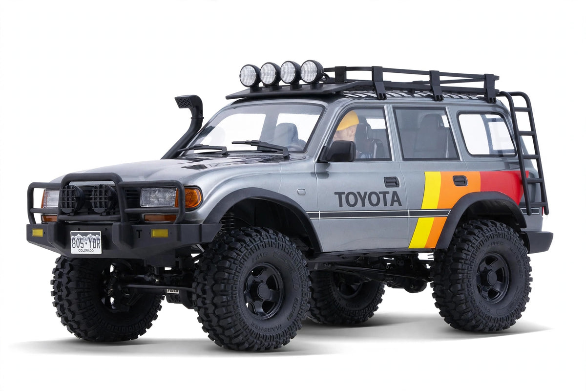 FMS FCX10 Toyota Land Cruiser 80 RS 1/10