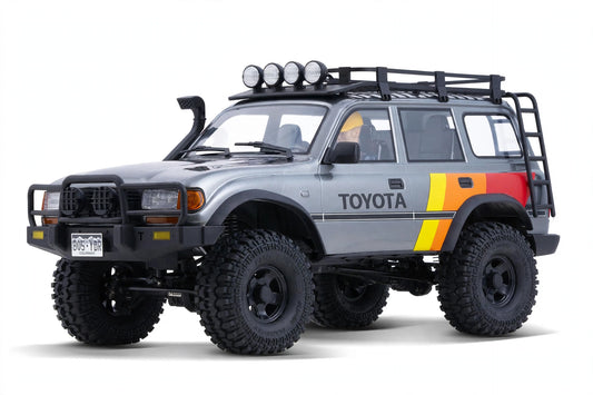 FMS FCX10 Toyota Land Cruiser 80 RS 1/10