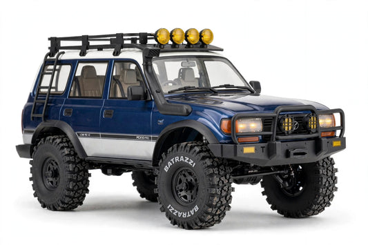 FMS FCX10 PRO Brushless Toyota Land Cruiser LC80 RS V2 1/10