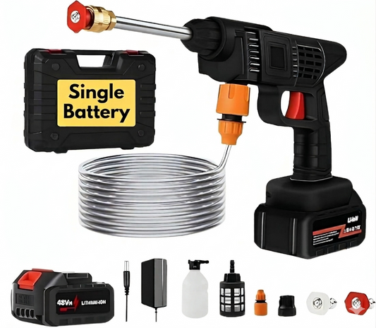 Electric High Pressure Power Water Gun