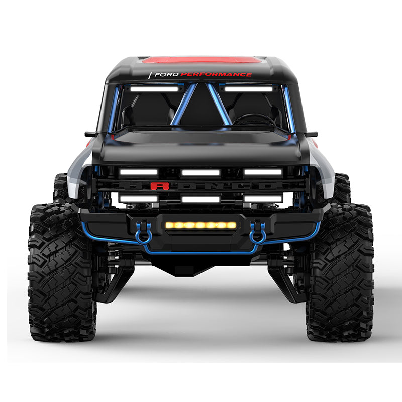 MJX H12P - Brushless RC CAR H12P Ford Bronco
