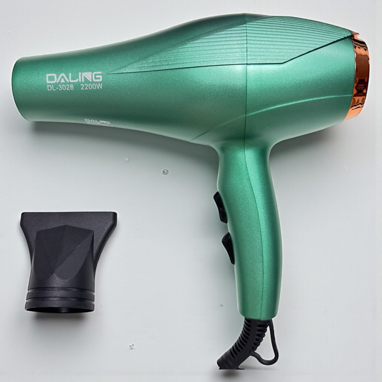 HAIZOL Professional Hair Dryer – Powerful Performance | Elegant Design | Fast Drying Technology