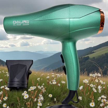 HAIZOL Professional Hair Dryer – Powerful Performance | Elegant Design | Fast Drying Technology