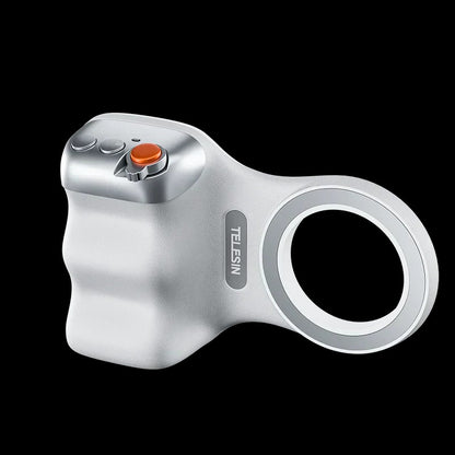 Magnetic Phone Camera Grip