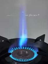 Camping Stove Butane Gas Cartridge Supported Portable Camping Stove Butane Gas Stove