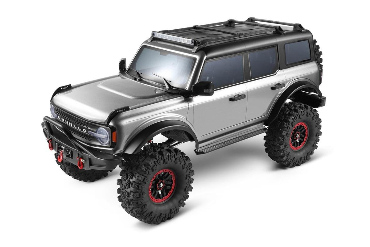 WLtoys 104020 Scale: 1:10