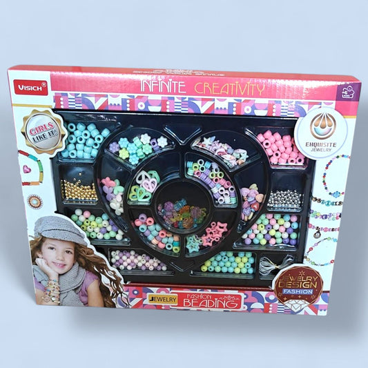 Visich Infinite Creativity Jewelry Fashion Beading Assorted
