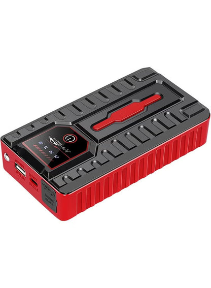 Jump Start Pack,Car Battery Booster Pack, Portable Car Jump Starter Pack, Stable and Intelligent Car Battery Booster, Car Emergency Power Supply