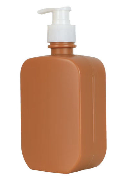 Camping water tank 20 Liter with tap and soap dispenser, plastic Water Container