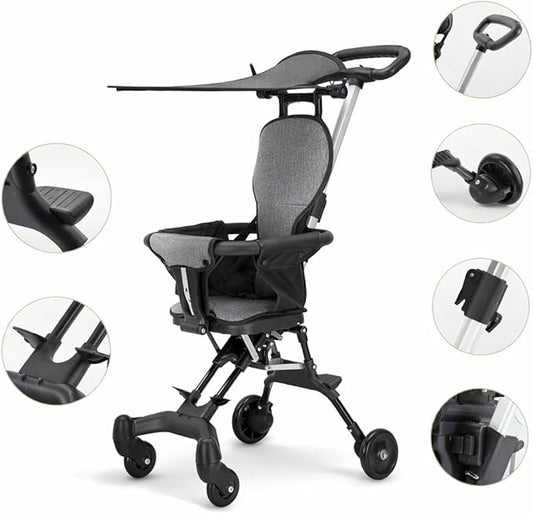 Foldable & Light Weight Baby Stroller